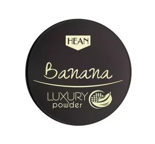 HEAN Banana Luxury Powder Puder sypki bananowy 8g HE-0928 - Pudry do twarzy - miniaturka - grafika 2