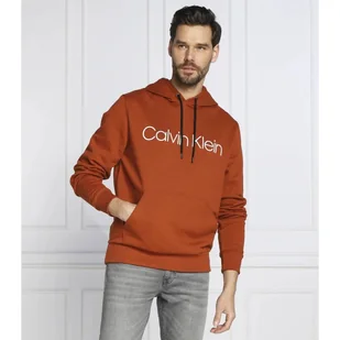 Calvin Klein Bluza Regular Fit - Bluzy męskie - miniaturka - grafika 1