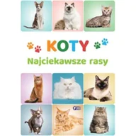 Rośliny i zwierzęta - Koty. Najciekawsze rasy - miniaturka - grafika 1