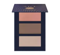 Bronzery i konturowanie twarzy - PIERRE RENE ART PALETA DO KONTUROWANIA TWARZY 04 12G - miniaturka - grafika 1