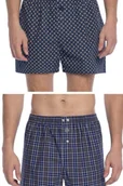 Spodenki męskie - Spodenki męskie GOMEZ 100% bawełna, 2 szt. XXL W ozdobnym pudełku 2 szt - miniaturka - grafika 1
