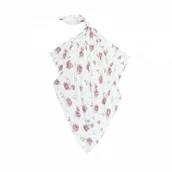 Rożki i beciki - Bambusowy Otulacz Przedszkolaka Royal baby 110x140 cm - miniaturka - grafika 1