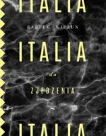 Książki kucharskie - Italia do zjedzenia - miniaturka - grafika 1