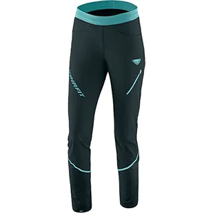 DYNAFIT Damskie spodnie Transalper Hybrid W PNT, Blueberry Marine Blue/8050, 48, Blueberry Marine Blue/8050, 48 - Spodnie damskie - miniaturka - grafika 1