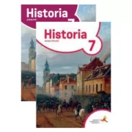 Podręczniki dla szkół podstawowych - Podróże w czasie 7. Historia. Podręcznik oraz zeszyt ćwiczeń. Szkoła podstawowa - miniaturka - grafika 1