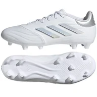 Piłka nożna - Buty piłkarskie adidas Copa Pure.2 League Fg M IE7493 białe - miniaturka - grafika 1