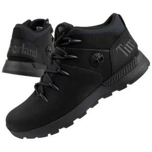 Buty Timberland Sprint Trekker M TB0A1YN5015 czarne - Buty sportowe męskie - miniaturka - grafika 1