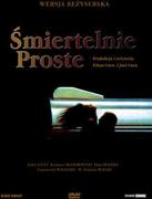 Filmy fabularne DVD - Śmiertelnie proste (Blood Simple) [DVD] - miniaturka - grafika 1