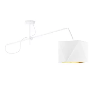 LYSNE Lampa wisząca BUFFALO GOLD 400011/8 - Lampy sufitowe - miniaturka - grafika 1