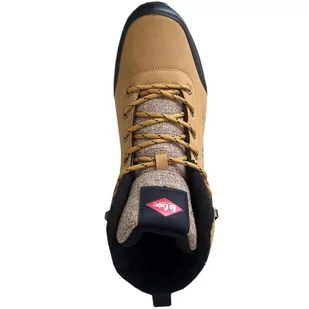 Buty Lee Cooper M LCJ-23-01 (kolor Brązowy, rozmiar 43) - Buty sportowe męskie - miniaturka - grafika 2