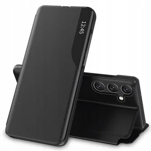 Etui TECH-PROTECT Smart View do Samsung Galaxy A34 5G Czarny - Etui i futerały do telefonów - miniaturka - grafika 1