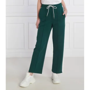 Marc O' Polo Spodnie dresowe | Straight fit - Dresy damskie - miniaturka - grafika 1