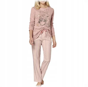 TRIUMPH PIŻAMA DAMSKA SETS PK CHARACTER 01 44 2XL - Piżamy damskie - miniaturka - grafika 1