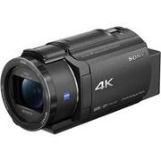 Kamery cyfrowe - Kamera wideo Sony FDR-AX43 A Czarna - miniaturka - grafika 1