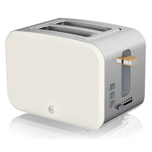 Swan Nordic White - 2 kromki - Tostery - miniaturka - grafika 1