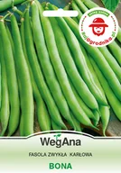 Nasiona i cebule - Fasola Bona 30g (REDUM) - WegAna - miniaturka - grafika 1
