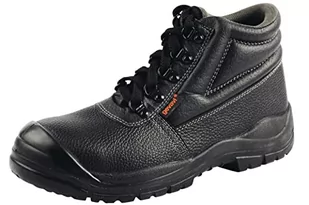 Gevavi Safety Gevavi Safety GS 02 GEVGS02 buty męskie, czarny - Czarny czarny. - 45 EU - Biuro i firma OUTLET - miniaturka - grafika 1