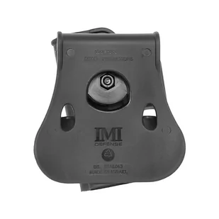 IMI Defense - Kabura Roto Paddle - Glock 19/23/25/28/32 - Z1020 - Odzież taktyczna i umundurowanie - miniaturka - grafika 1