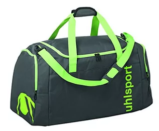 Torby sportowe - Uhlsport Essential 2.0 Sports Bag 30L torba sportowa, 48 cm, 30 L, antracyt/fluo Zielony 100425104 - grafika 1