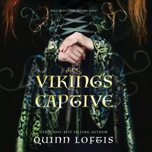 Viking's Captive - Audiobooki obcojęzyczne - miniaturka - grafika 1