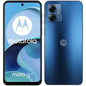 Motorola G14 4GB/128GB Dual Sim Niebieski PAYF0004PL