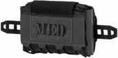 Odzież taktyczna i umundurowanie - Apteczka Direct Action Compact Med Pouch Horizontal - Shadow Grey (PO-CMDH-CD5-SGR) - miniaturka - grafika 1