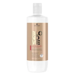 Schwarzkopf Blondme Rich Szampon Wzmacniający 1000 - Szampony do włosów - miniaturka - grafika 1