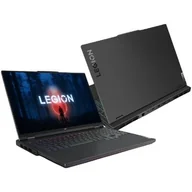 Laptopy - LENOVO Legion Pro 7 16ARX8H 82WS002PPB WQXGA Ryzen 9 7945HX/32GB/2TB SSD/RTX4080 12GB/Win11H Czarny (Onyx Grey) - miniaturka - grafika 1
