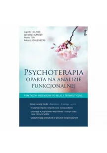 Psychoterapia oparta na analizie funkcjonalnej - Psychologia - miniaturka - grafika 2