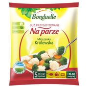 Mrożonki warzywne i owocowe - Bonduelle Już przygotowane na parze Mieszanka królewska 400 g - miniaturka - grafika 1