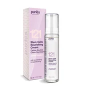 Kremy do twarzy - Purles 121 Stem Cells Nourishing Cream Odżywczy Krem z Komórkami Macierzystymi 50 ml - miniaturka - grafika 1
