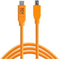 Kable USB - Tether tools TetherPro USB-C  2.0 Mini-B 5-Pin 4.6 m - miniaturka - grafika 1