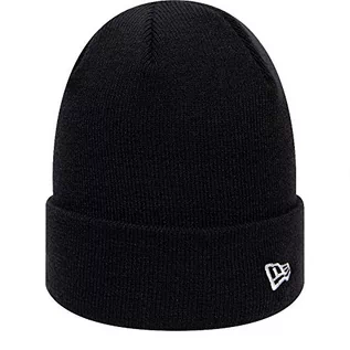 Czapki damskie - New Era Męska czapka Essential Knit niebieski grantowy Rozmiar uniwersalny 12134750 - grafika 1