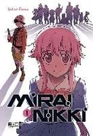 Pozostałe książki - Ehapa Comic Collection Mirai Nikki 01 - miniaturka - grafika 1