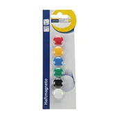 Magnesy - Koh-I-Nor MAGNESY TABLICOWE 30 MM 5 SZT. NA BLISTRZE 02010KH - miniaturka - grafika 1