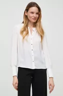 Koszule damskie - Morgan koszula damska kolor biały regular - miniaturka - grafika 1