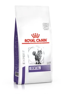 Royal Canin Veterinary Diet Feline Dental DSO29 3 kg - Sucha karma dla kotów - miniaturka - grafika 1
