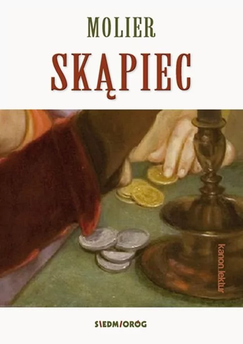 Skąpiec - Moliere