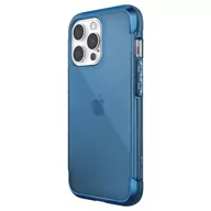 Etui i futerały do telefonów - X-Doria Raptic Air - Etui iPhone 13 Pro Max (Drop Tested 4m) (Blue) 472395 - miniaturka - grafika 1