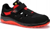 Obuwie robocze - Elten Batai ELTEN Lonny Red Easy ESD S1P, juodi/raudoni 46 - miniaturka - grafika 1
