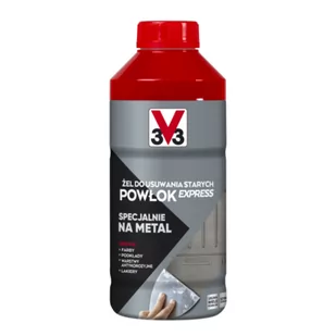 Środek do usuwania powłok z powierzchni metalowych 1 l - Inne artykuły czyszczące - miniaturka - grafika 1