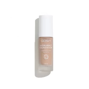 Gosh Podkład Hydramatt do cery mieszanej i tłustej 008 R - MEDIUM, 30ml - Podkłady do twarzy - miniaturka - grafika 1