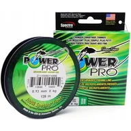 Żyłki wędkarskie - Power Pro Plecionka 0.13mm/135m (zielona) - miniaturka - grafika 1