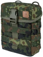 Nerki - Kieszeń Helikon E&E Pouch Flecktarn (MO-U03-CD-23) H - miniaturka - grafika 1