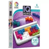 Smart Games Games - IQ XOXO - Łamigłówki - miniaturka - grafika 4