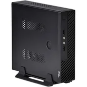 Obudowy komputerowe - Akyga AK-100-01BK - miniaturka - grafika 1