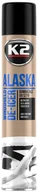 Kosmetyki samochodowe - K2 Alaska Odmrażacz Do Szyb Spray 750 ml - miniaturka - grafika 1