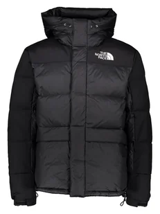 The North Face Kurtka puchowa "Hmlyn" w kolorze czarnym - Kurtki męskie - miniaturka - grafika 1