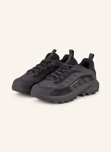 Merrell Buty Trekkingowe Moab Speed 2 Gtx schwarz - Moda i Uroda OUTLET - miniaturka - grafika 1