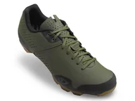 Buty rowerowe - GIRO, Buty rowerowe męskie, PRIVATeR LACE, khaki, rozmiar 42 - miniaturka - grafika 1